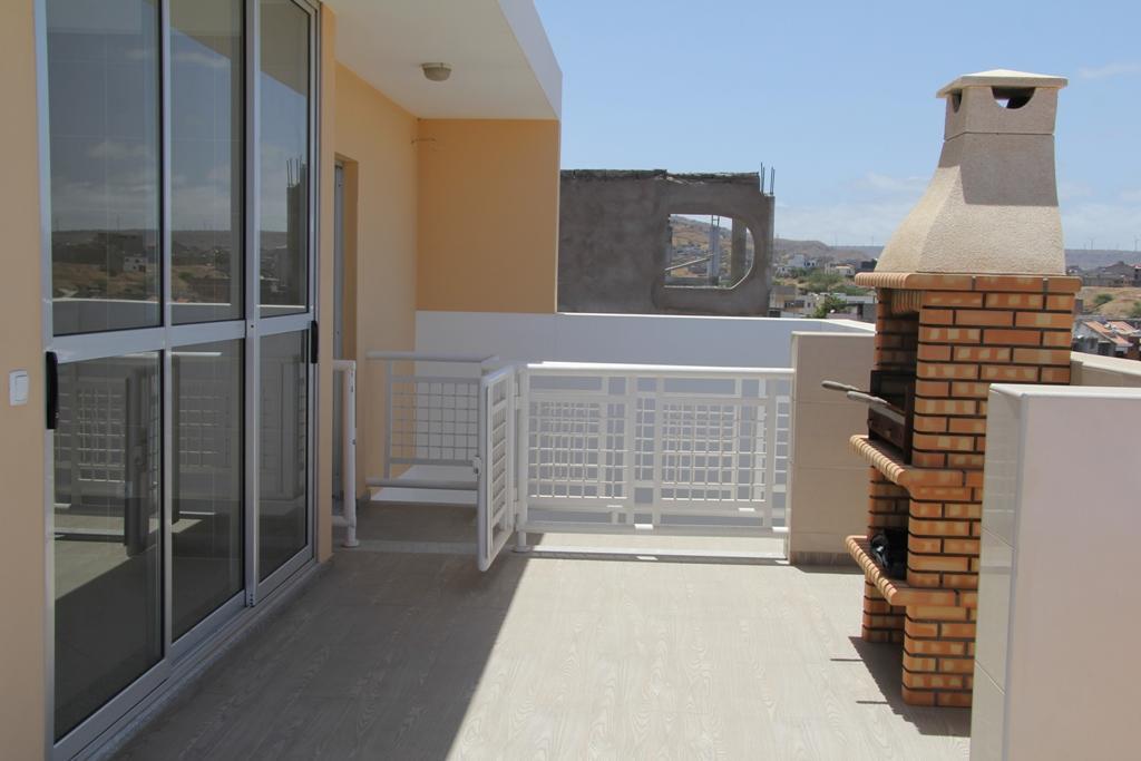 Apartamento Antonio Praia Exteriér fotografie