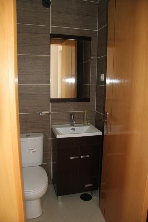 Apartamento Antonio Praia Exteriér fotografie