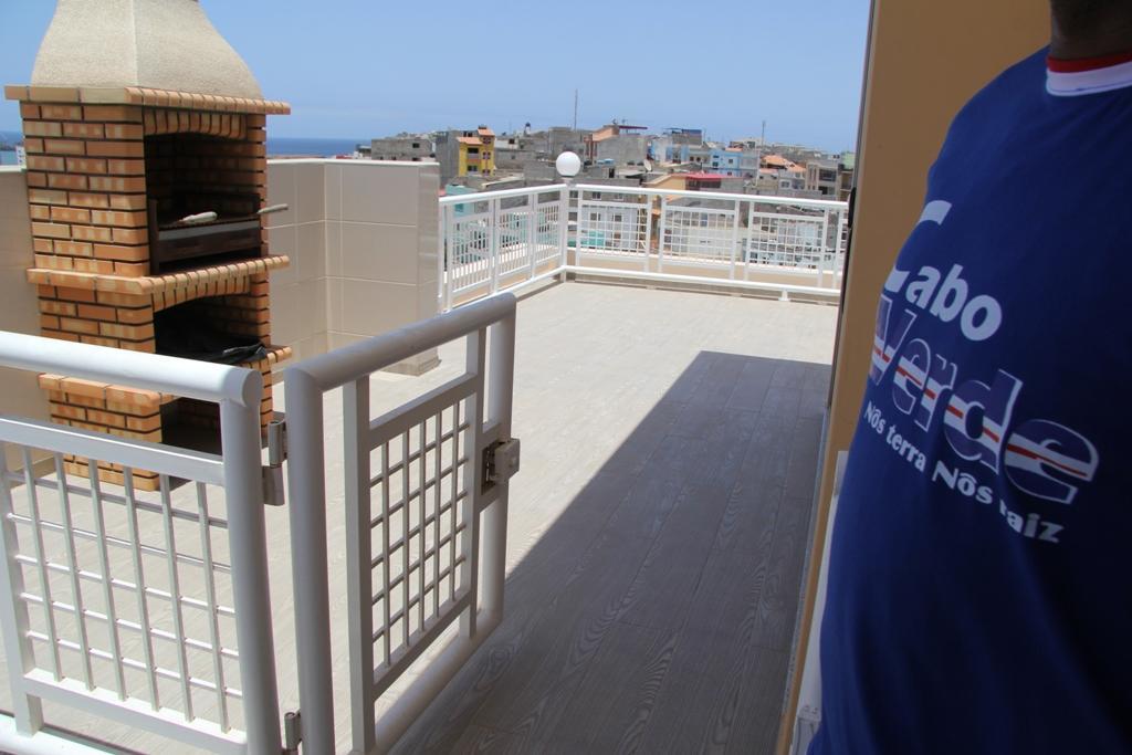 Apartamento Antonio Praia Exteriér fotografie