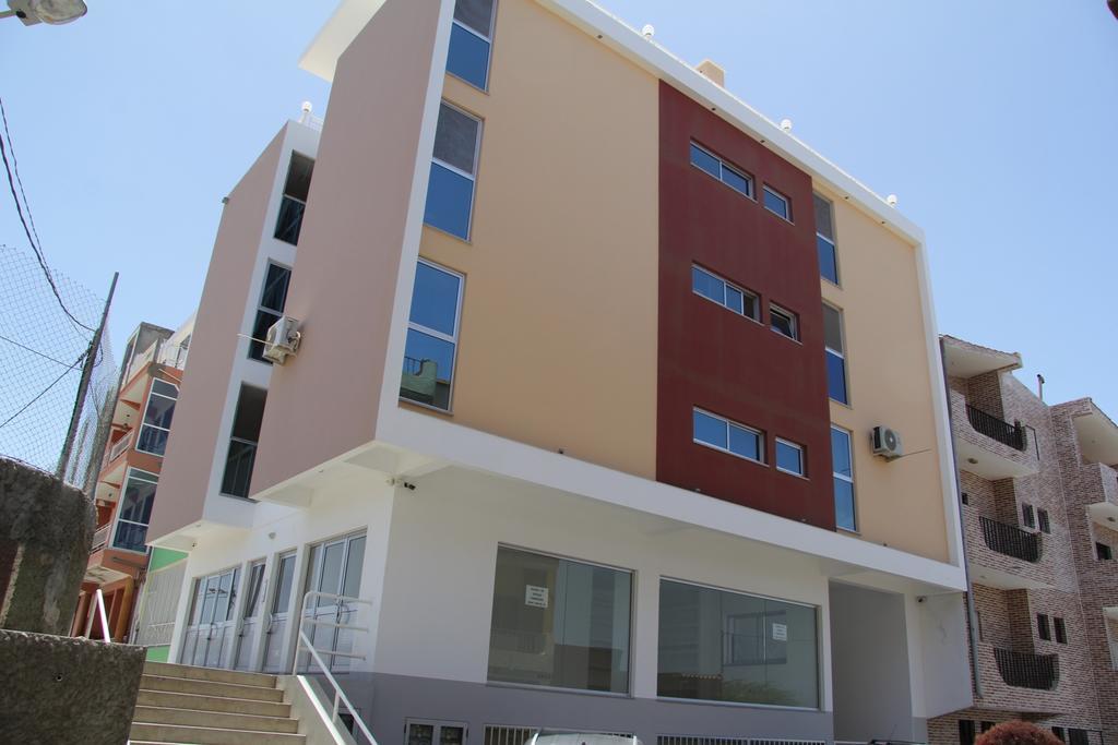 Apartamento Antonio Praia Exteriér fotografie