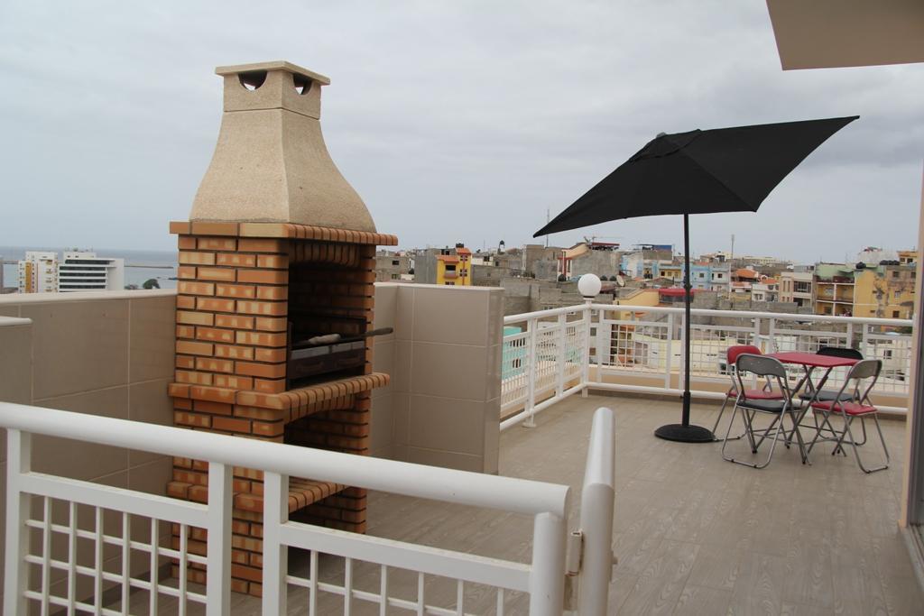 Apartamento Antonio Praia Exteriér fotografie